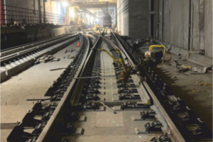 _ Installation Turnouts