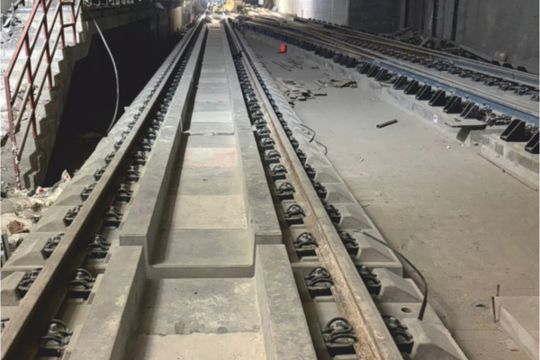 Installation of Mainline