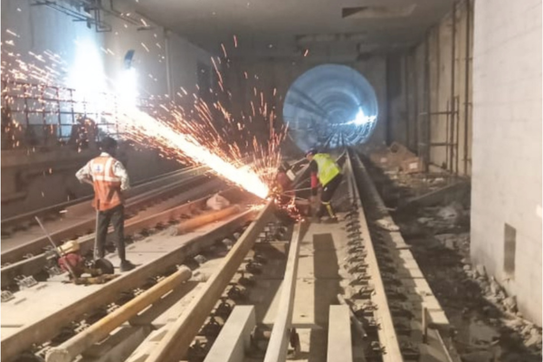 Mainline Installation